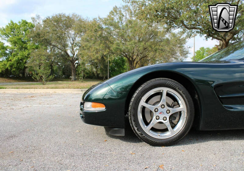 2001 Chevrolet Corvette