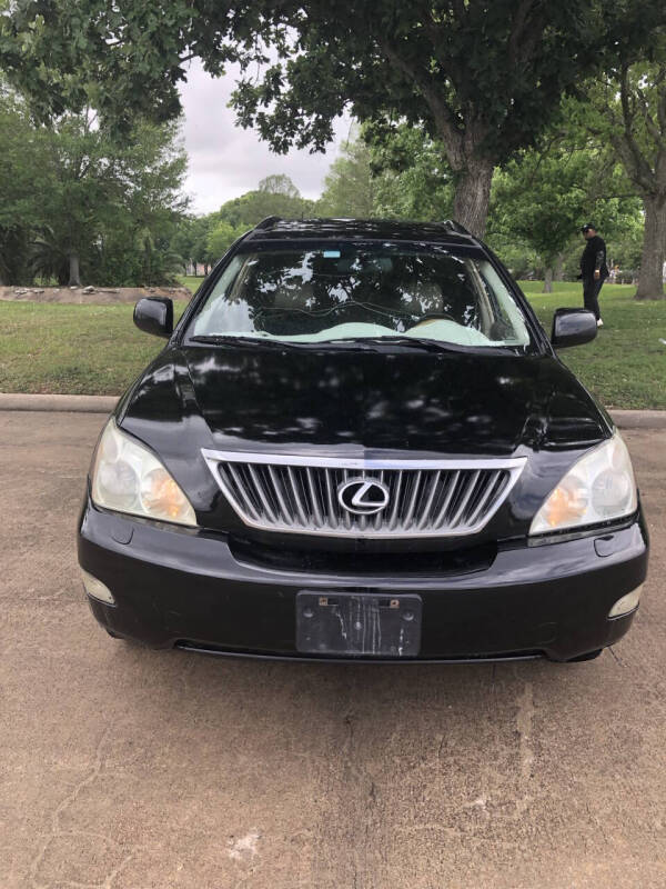 2008 Lexus RX 350