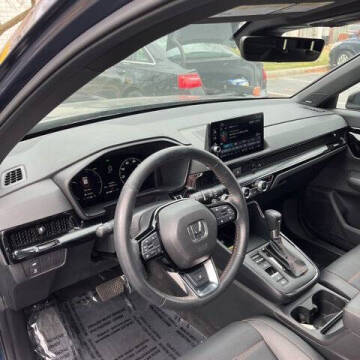 2023 Honda CR-V Hybrid Sport Touring