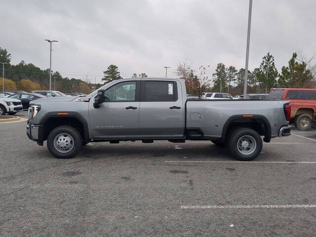 2026 GMC Sierra 3500HD