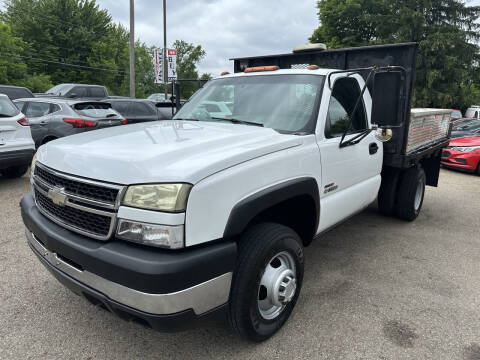 2006 Chevrolet Silverado 3500