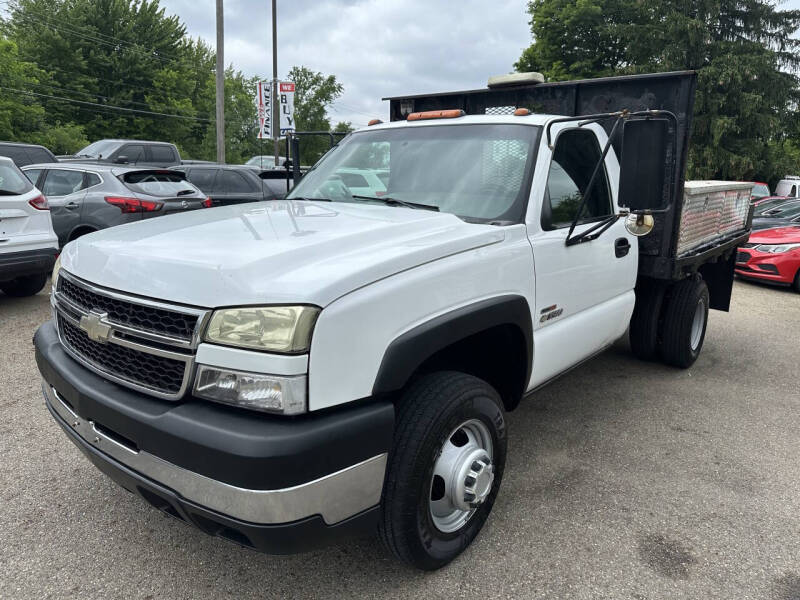 2006 Chevrolet Silverado 3500