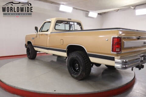 1987 Dodge RAM 150