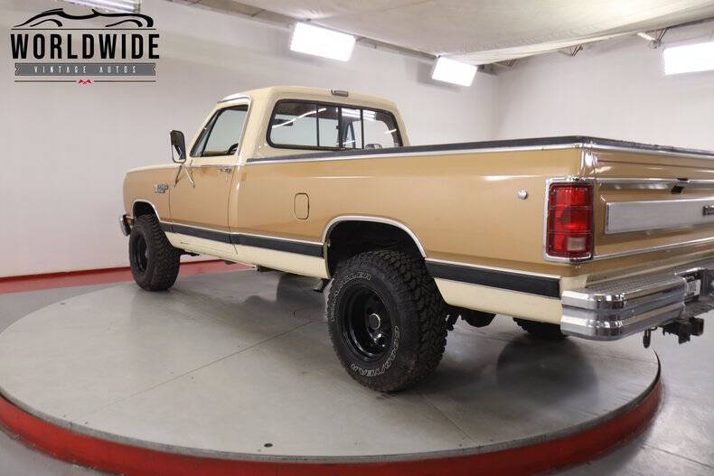 1987 Dodge RAM 150