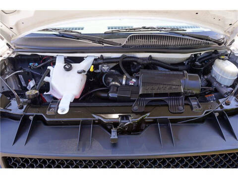 2015 Chevrolet Express 2500