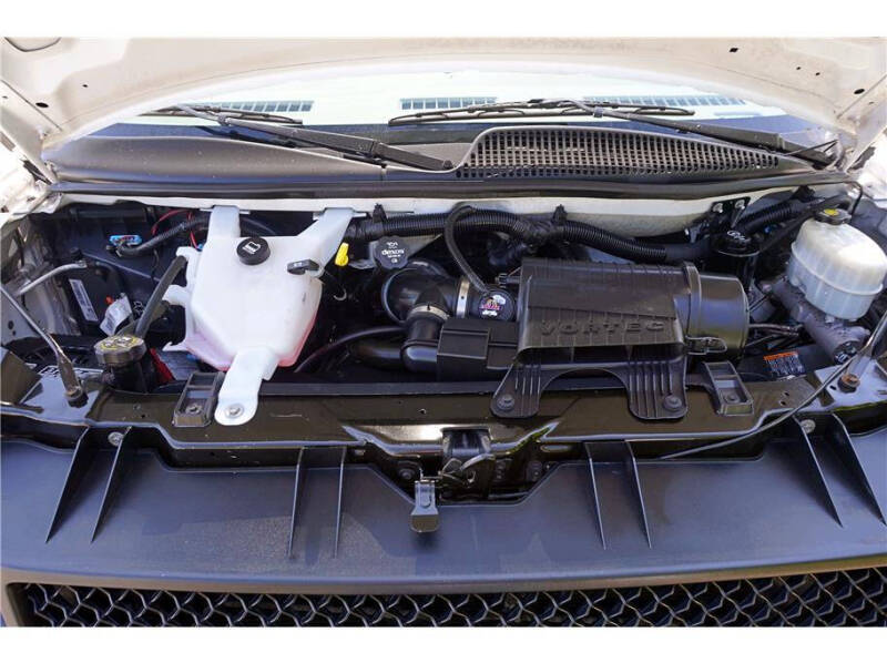 2015 Chevrolet Express 2500