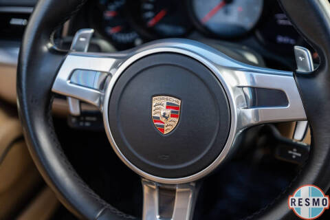 2013 Porsche 911