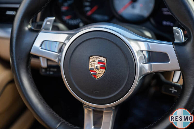2013 Porsche 911