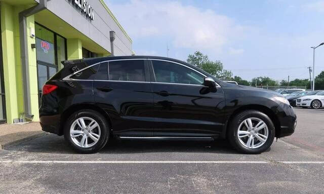 2014 Acura RDX for sale at Precision Autos in Mesquite, TX