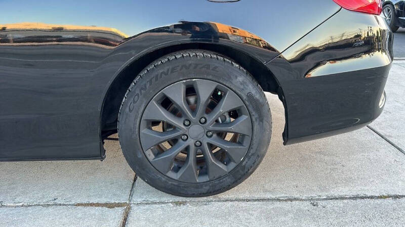 2014 Honda Accord LX-S