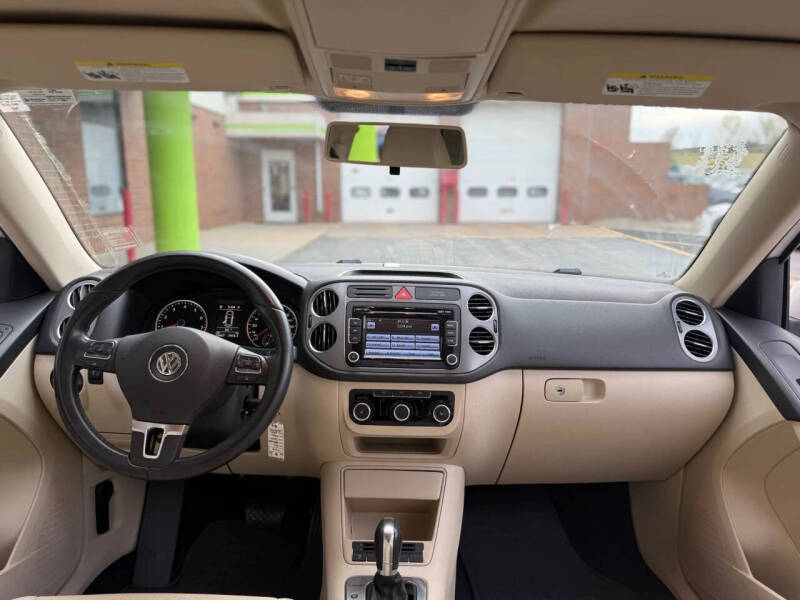 2011 Volkswagen Tiguan