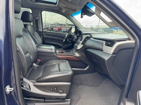 2020 GMC Yukon XL SLT