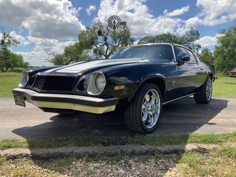 1974 Chevrolet Camaro