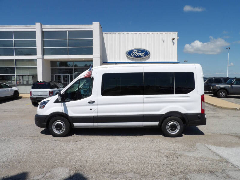 2025 Ford Transit