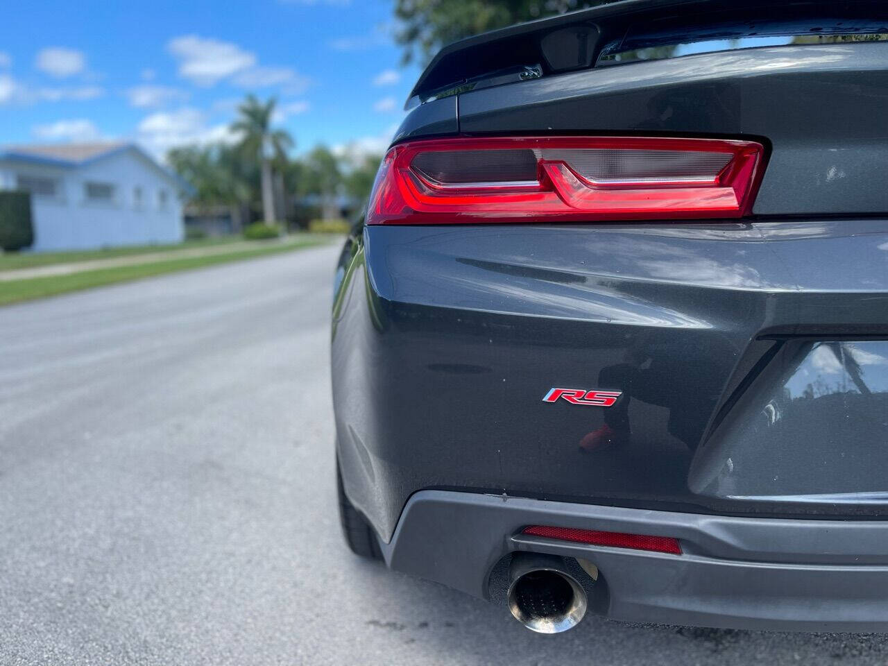 2017 Chevrolet Camaro  - $19,350
