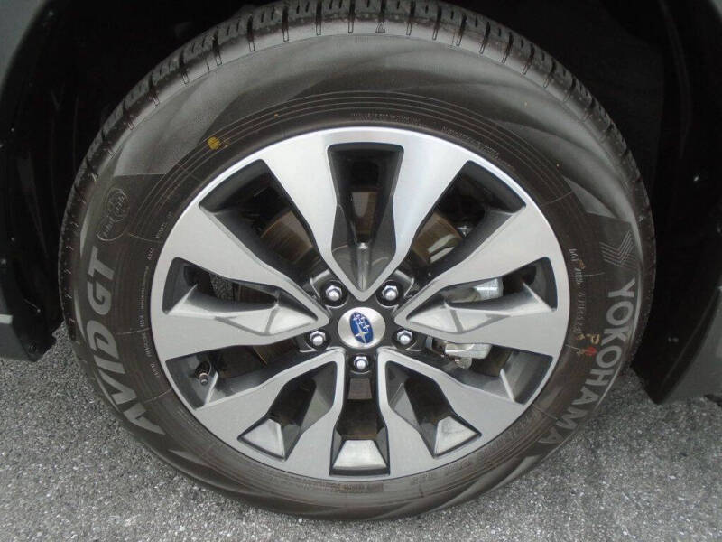 2025 Subaru Outback Touring XT