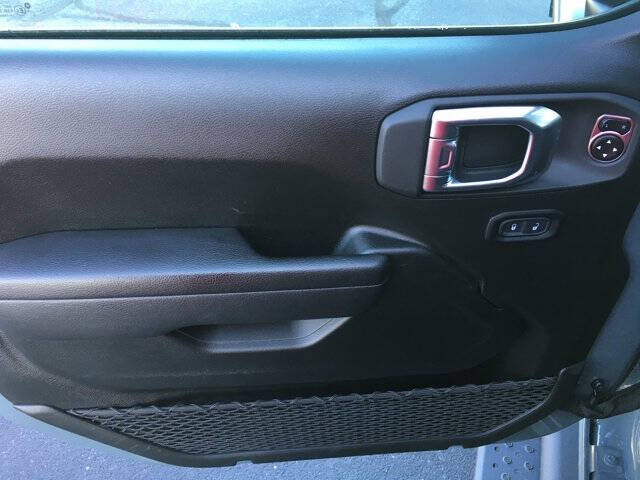 2024 Jeep Gladiator Willys