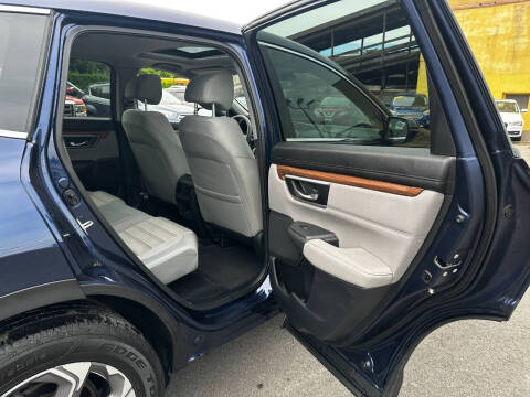 2017 Honda CR-V EX