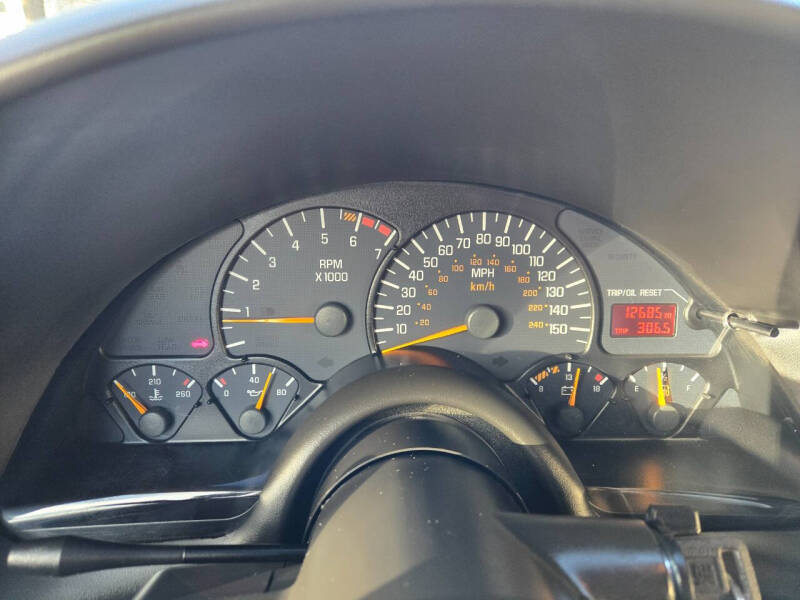 2000 Pontiac Firebird Trans Am