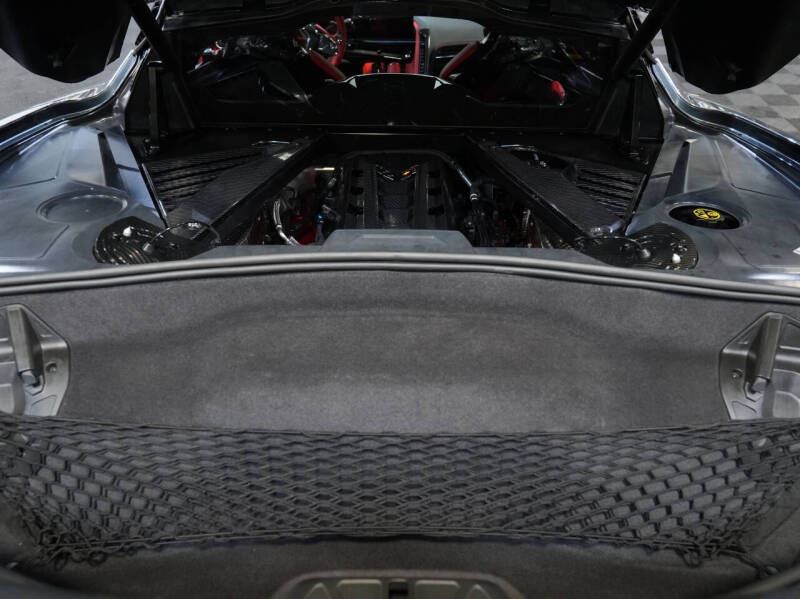 2020 Chevrolet Corvette Stingray
