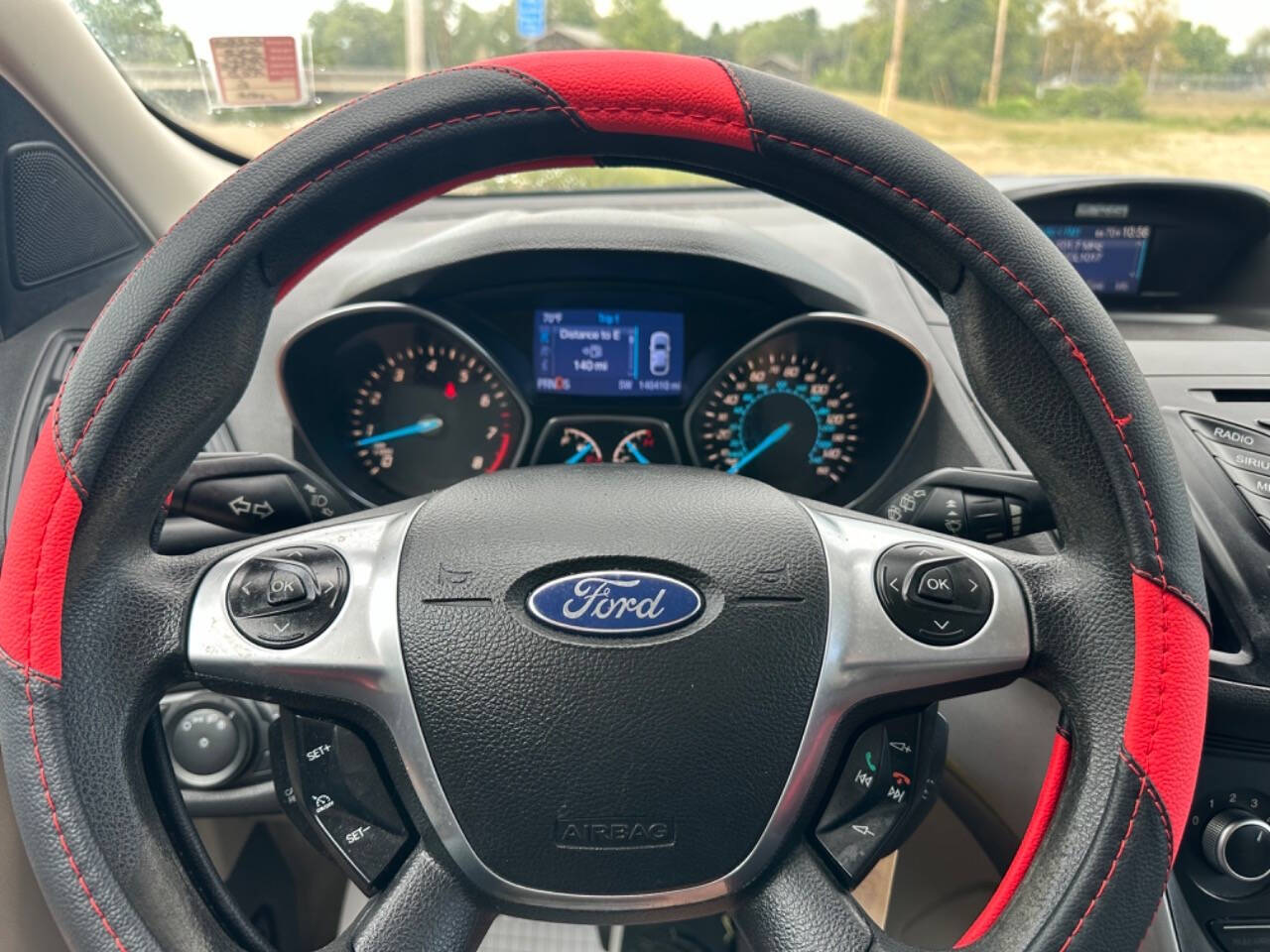 2013 Ford Escape for sale at MJ AUTO SALES LLC in Newark, OH