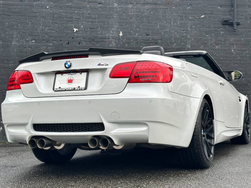 2013 BMW M3