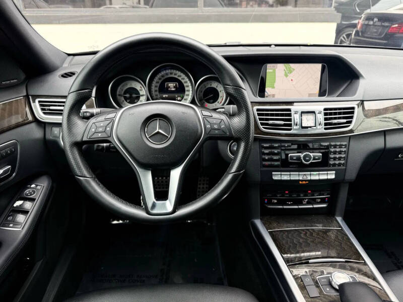 2015 Mercedes-Benz E-Class E 350