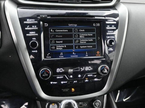 2022 Nissan Murano SV