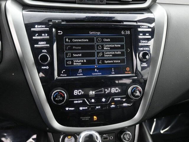 2022 Nissan Murano SV