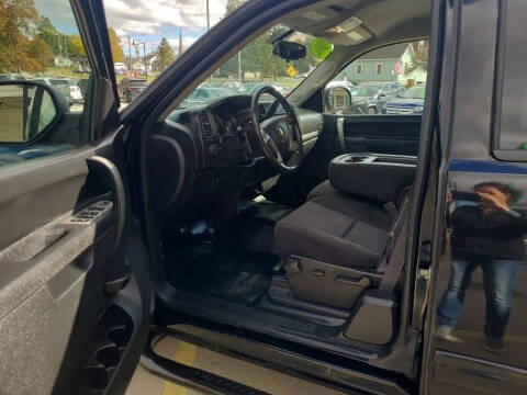 2011 Chevrolet Silverado 1500 LT