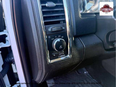 2018 RAM 3500 Laramie