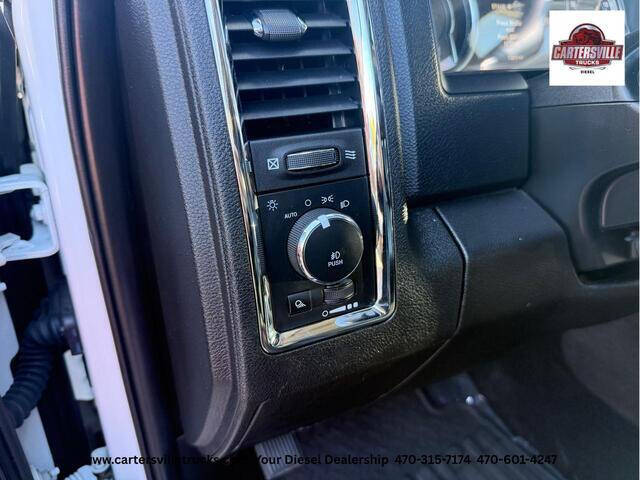 2018 RAM 3500 Laramie