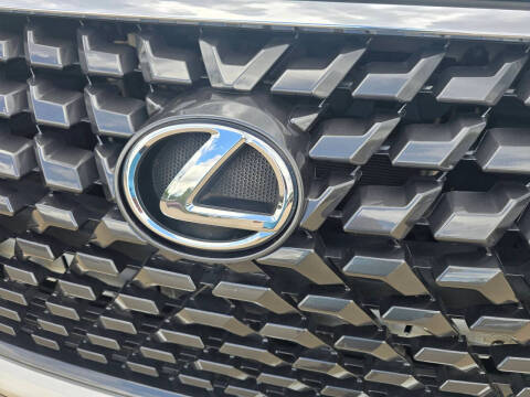 2016 Lexus GX 460