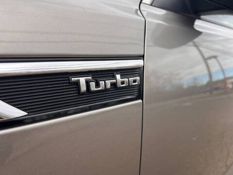 2015 Kia Optima SXL Turbo