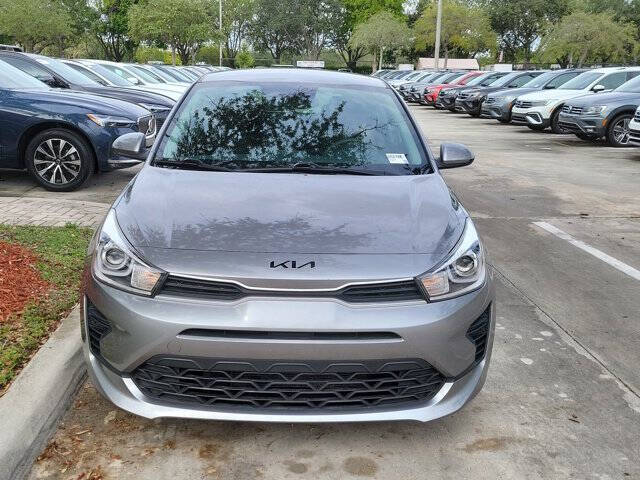 2023 Kia Rio 5-Door S