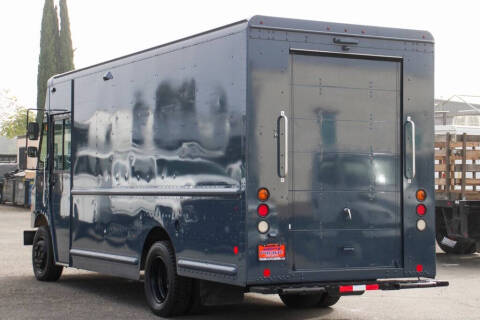 2020 Freightliner MT45 Chassis