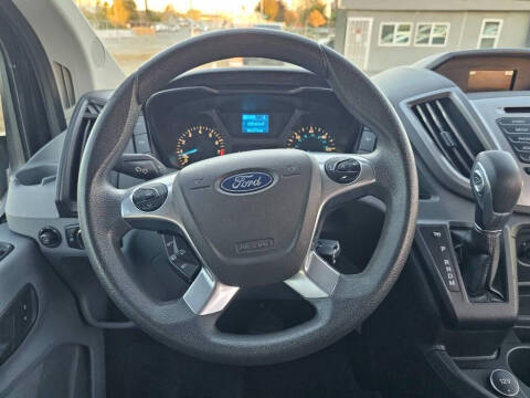 2019 Ford Transit 350 XLT