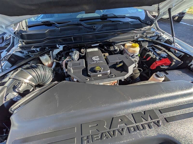 2022 RAM 2500 Big Horn