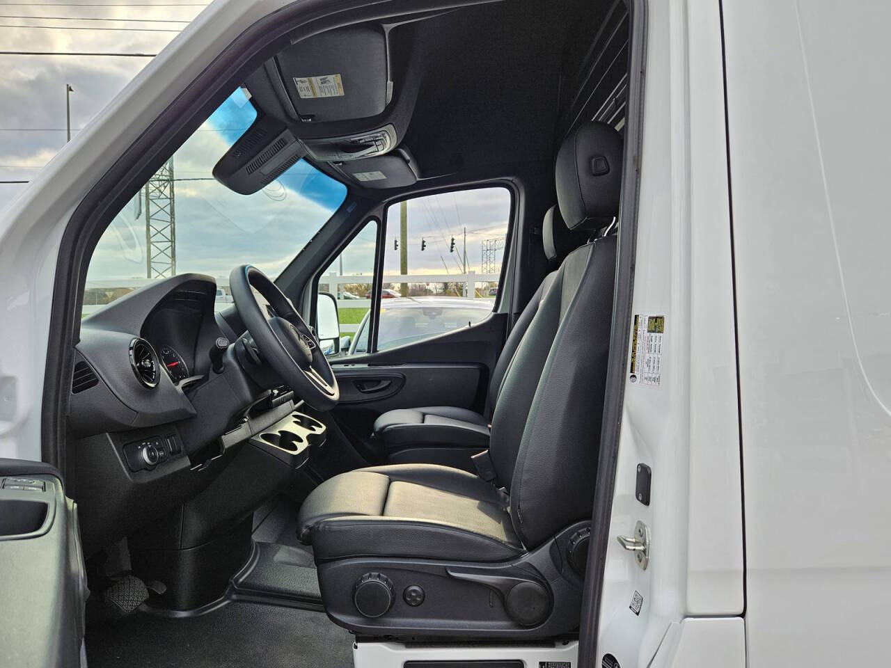 2023 Mercedes-Benz Sprinter for sale at New Sprinter Vans in Fort Mitchell, KY