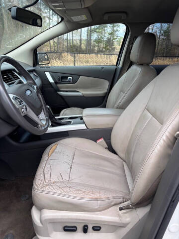 2013 Ford Edge SEL