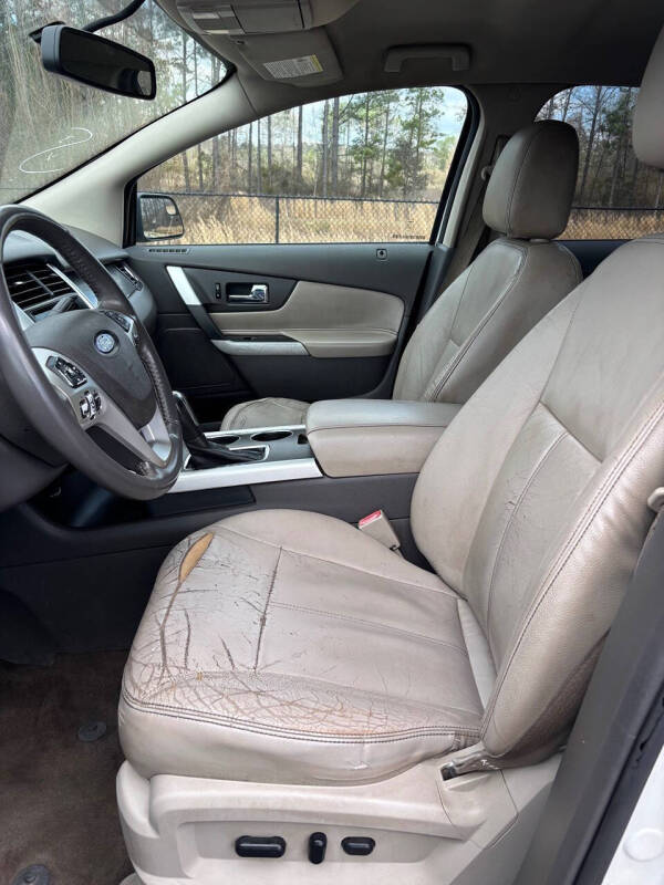 2013 Ford Edge SEL