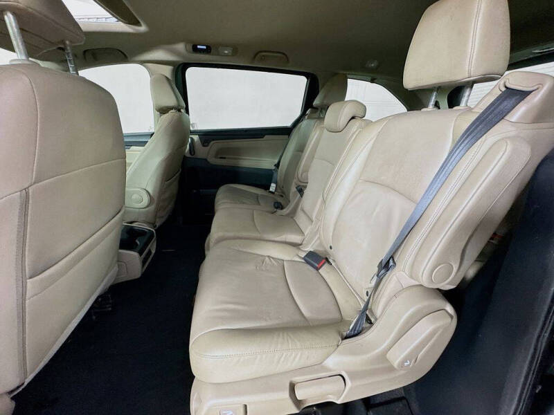 2019 Honda Odyssey EX-L