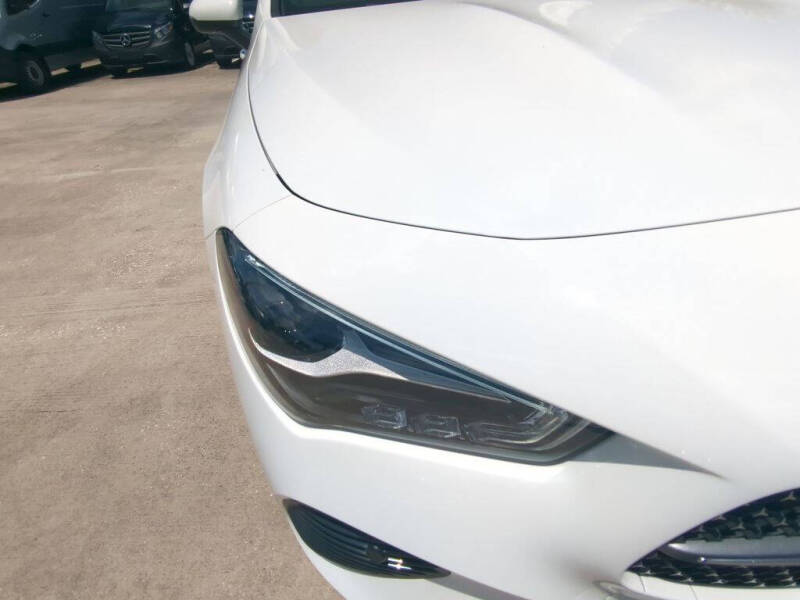 2025 Mercedes-Benz CLA CLA 250