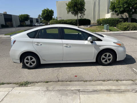 2013 Toyota Prius One