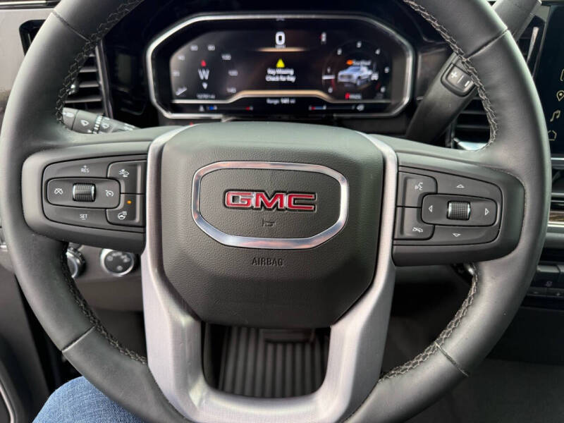 2025 GMC Sierra 1500
