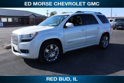 2015 GMC Acadia Denali