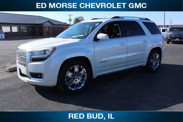 2015 GMC Acadia Denali