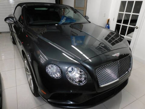2016 Bentley Continental GT