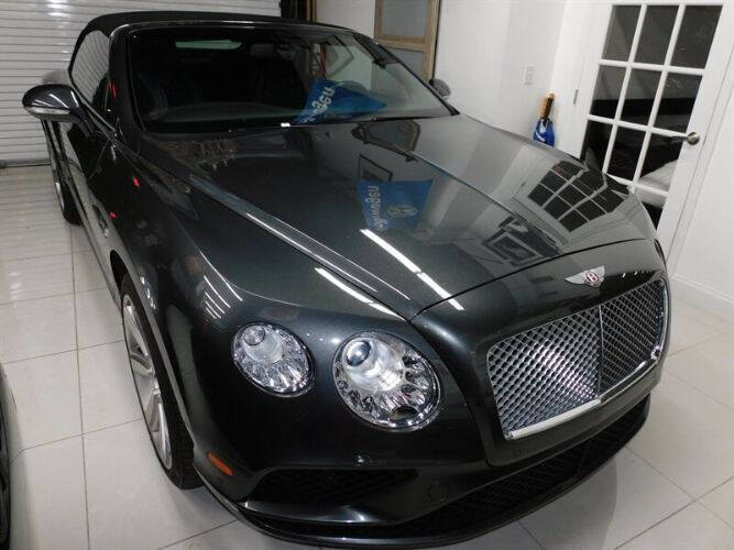 2016 Bentley Continental GT