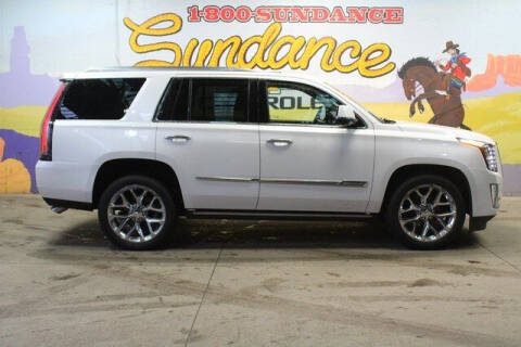 2016 Cadillac Escalade for sale at Sundance Chevrolet in Grand Ledge MI